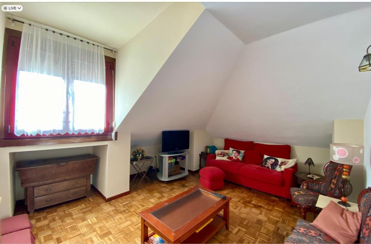 Apartamento Centro Cangas De Onis Lejlighed Eksteriør billede