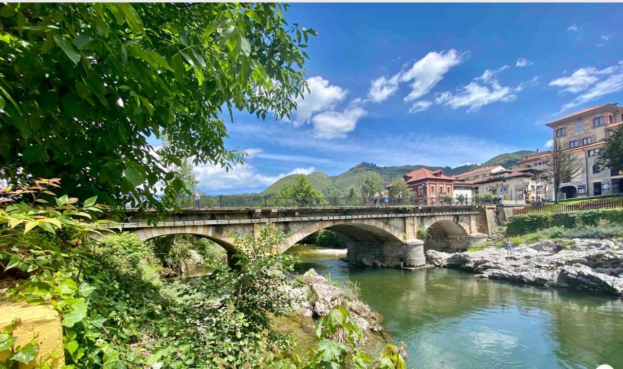 Apartamento Centro Cangas De Onis Lejlighed Eksteriør billede