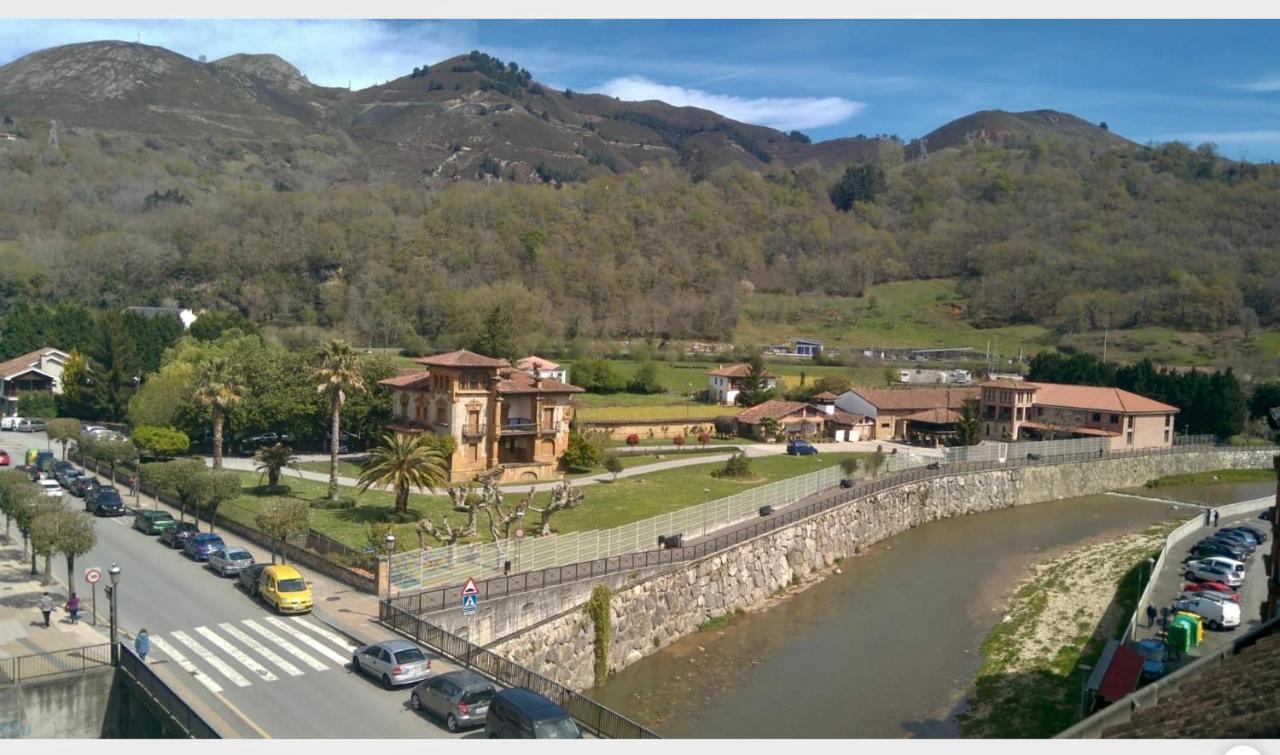 Apartamento Centro Cangas De Onis Lejlighed Eksteriør billede